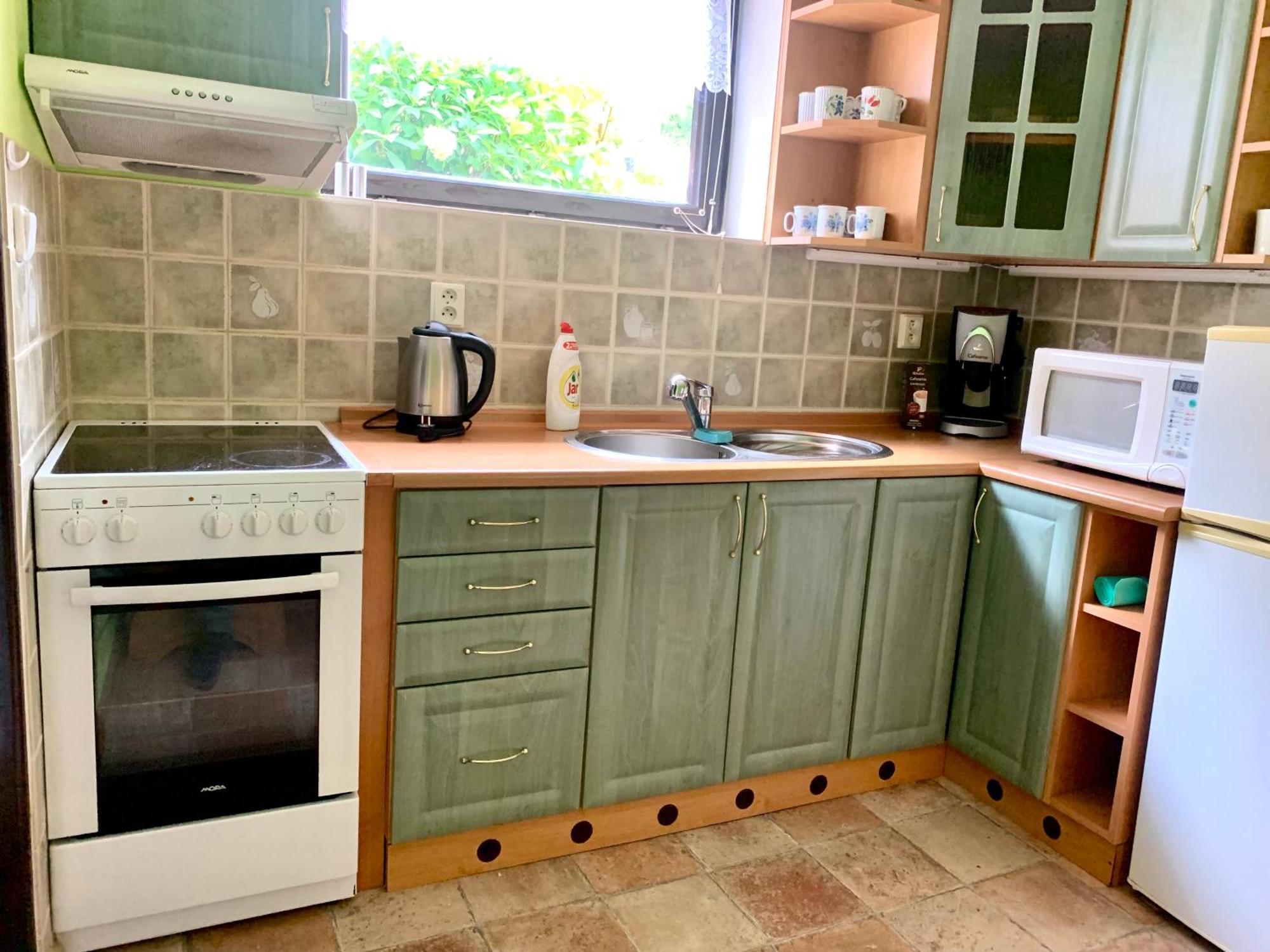 Apartman Daniela Radvanice  Екстериор снимка