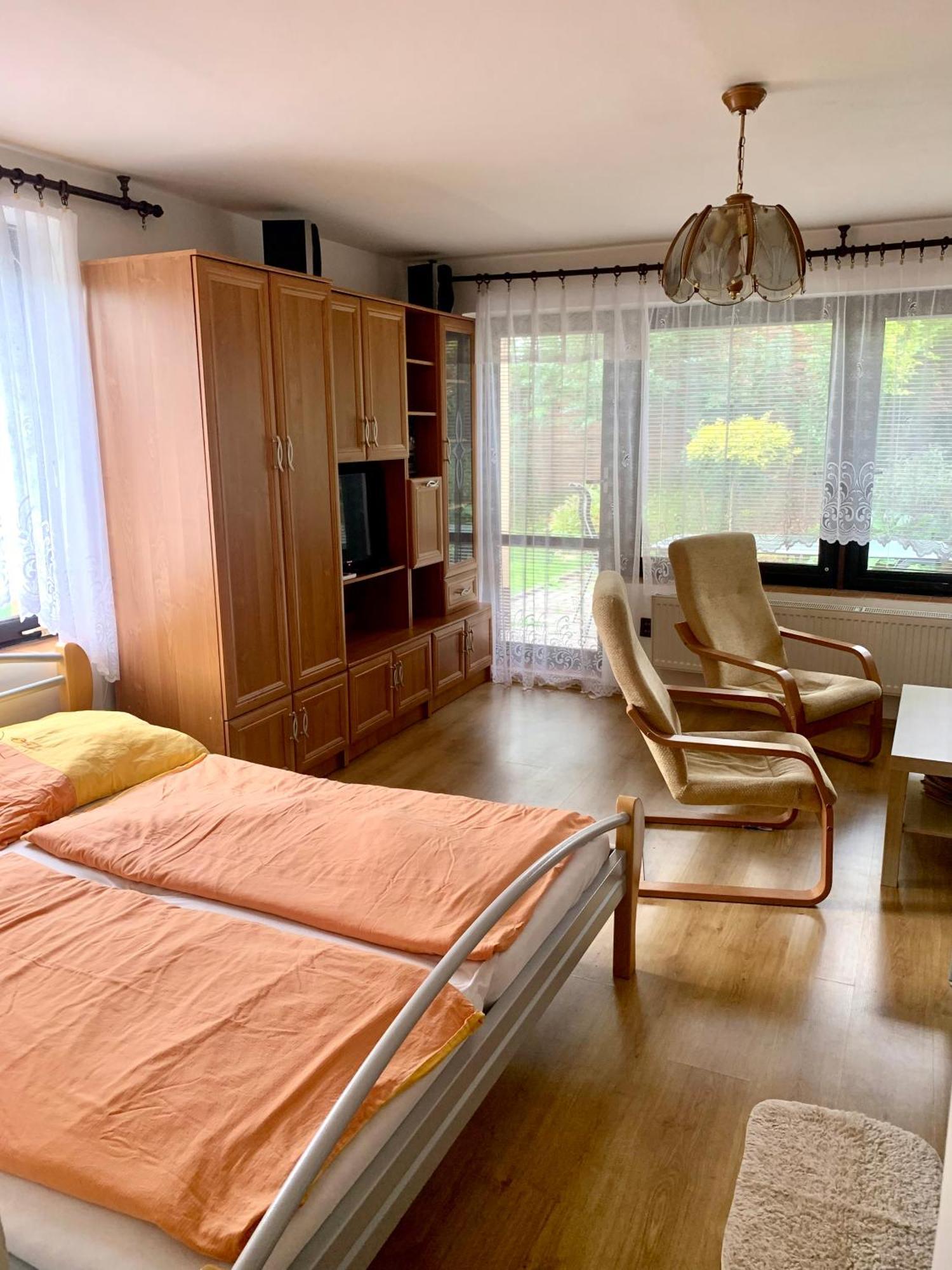 Apartman Daniela Radvanice  Екстериор снимка
